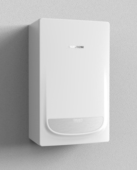 Фото Котел газовый настенный Navien Deluxe S - 24 кВт (двухконтурный, закрытая камера) Котел газовый настенный Navien Deluxe S - 24 кВт (двухконтурный, закрытая камера)