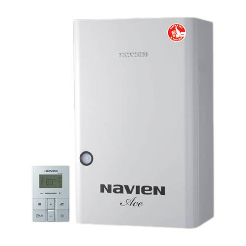 Котел газовый настенный Navien Ace ATMO 13AN