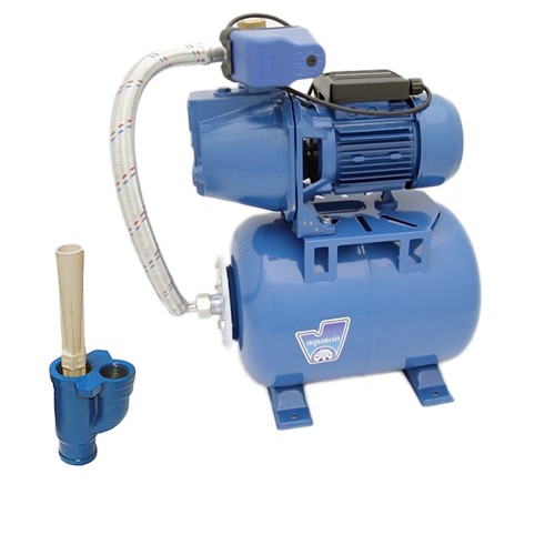 Насосная станция Aquario AUTO ADP-355 - 0,75 кВт (24 л)