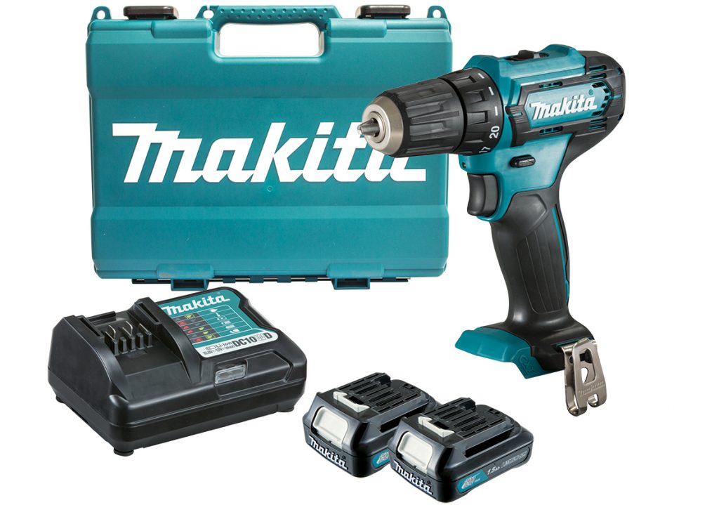 Аккумуляторная дрель-шуруповёрт Makita DF333DWYE.jpeg