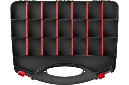 Фото ЗУБР 320 х 260 х 70, двухсторонний, органайзер ДОН-42 38036-42 ЗУБР 320 х 260 х 70, двухсторонний, органайзер ДОН-42 38036-42