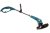 Электрический триммер Makita UR3000