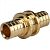SFA-0003-000020 STOUT Муфта соединительная равнопроходная 20 для труб из сшитого полиэтилена аксиальный