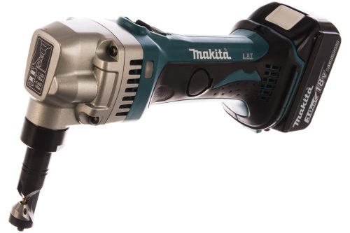 Аккумуляторные ножницы по металлу