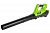 Воздуходув аккумуляторный Greenworks G40ABK4 40V (с АКБ 4Ач и ЗУ) 2400807UB