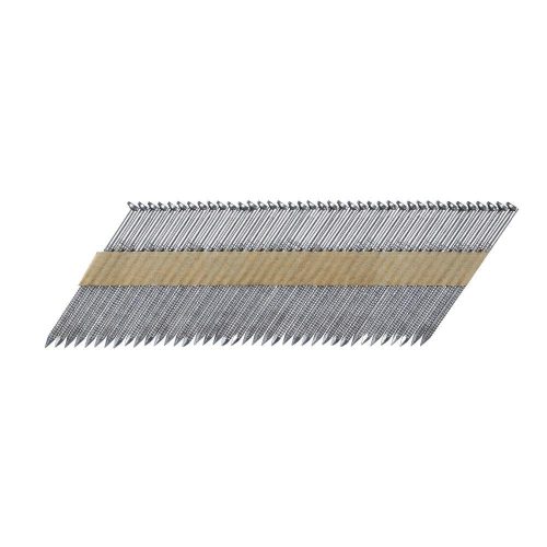 Гвозди (34°, 2.8x63 мм, нержавеющая сталь, ребристые, 1100 шт.) DEWALT DNPT28R63SZ