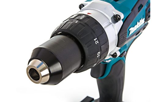 Аккумуляторная дрель-шуруповерт Makita DDF458RFE