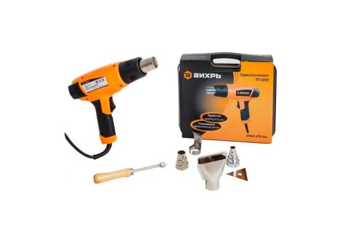 Термопистолет ВИХРЬ ТП-2000