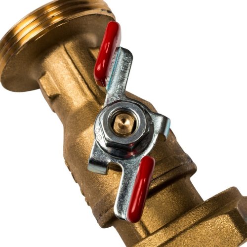 SDG-0001-002501 STOUT Насосная группа с прямым контуром 1" без насоса в теплоизоляции