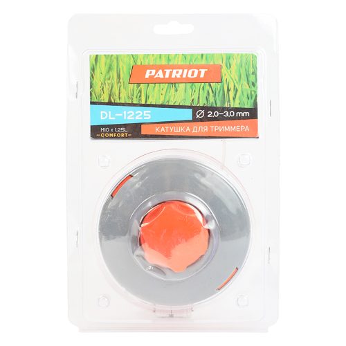 Катушка Patriot DL-1225 Сomfort