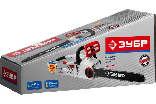 Фото Электрическая пила ЗУБР ЗЦП-2000-02 2000 Вт Электрическая пила ЗУБР ЗЦП-2000-02 2000 Вт