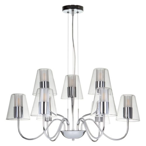 Люстра Freya FR5017PL-09CH