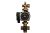 SDG-0120-001002 STOUT Насосно-смесительный узел с термостатическим клапаном; Grundfos UPSO 25-65 130