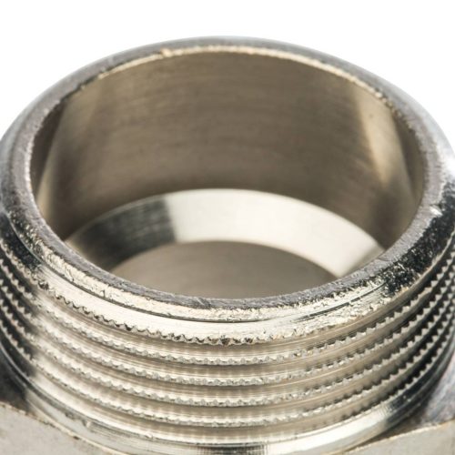SFT-0004-001141 STOUT Ниппель НН переходной никелированный 1"1/4X1"