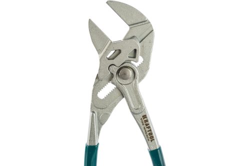 KRAFTOOL 250 мм, клещи переставные Vise-Wrench 22065