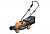 Электрическая газонокосилка CARVER LME-1437 01.024.00007