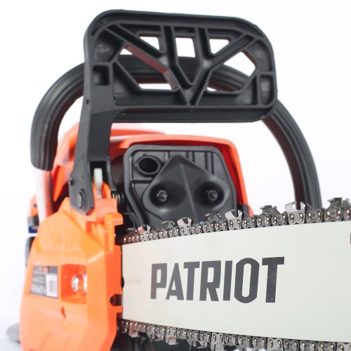 Пила цепная бензиновая Patriot PT 445