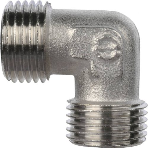 SFT-0010-000012 STOUT Угольник НН никелированный 1/2