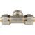 SFS-0012-003420 STOUT Тройник-переходник с внутренней резьбой 3/4"х20 для металлопластиковых труб винтовой