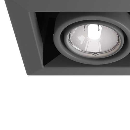 Встраиваемый светильник Technical DL008-2-02-S