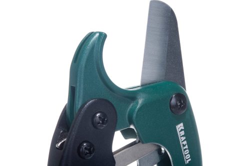 Фото KRAFTOOL 42 мм, труборез для металлопластиковых труб G-500 23381-42_z01 KRAFTOOL 42 мм, труборез для металлопластиковых труб G-500 23381-42_z01