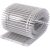 SCQ-1100-0724175 STOUT Конвектор внутрипольный SCQ 75.240.1750 (Решётка роликовая, анодированный алюминий)