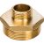 SFT-0003-000021 STOUT Ниппель НН переходной 2X1