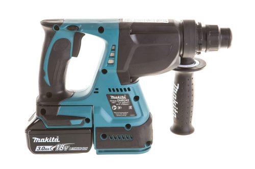 Аккумуляторный перфоратор Makita DHR242RFE