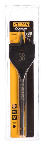 Фото Сверло перьевое EXTREME IMPACT 38х152 мм DEWALT DT4777 Сверло перьевое EXTREME IMPACT 38х152 мм DEWALT DT4777