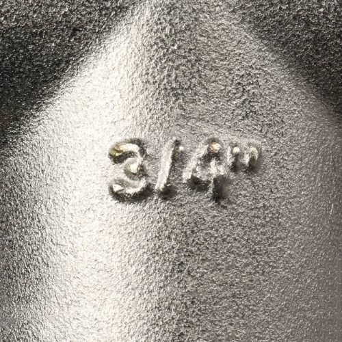 Фото SFT-0020-000034 STOUT Тройник ВВ никелированный 3/4 SFT-0020-000034 STOUT Тройник ВВ никелированный 3/4