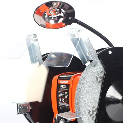 Станок точильный Patriot BG 200L