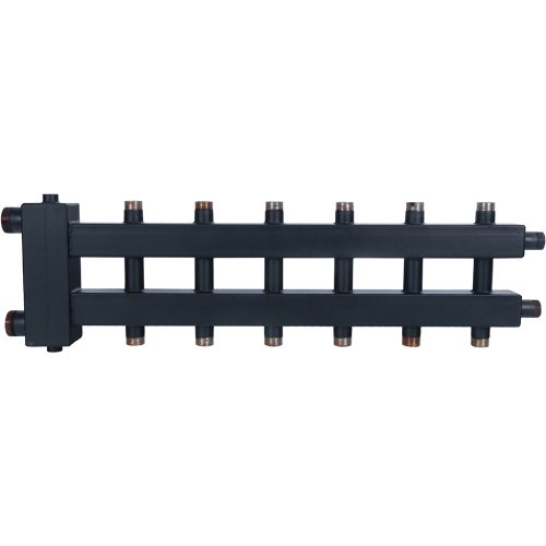 RDG-0018-024037 ROMMER Коллектор (дублер компакт) с гидроразделителем на 3+3+1 контура