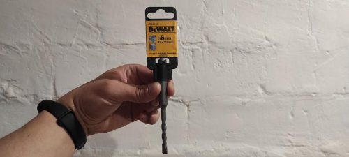 Бур SDS+ INDUSTRIAL (6х110 мм) Dewalt DT9663