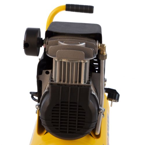 Фото Компрессор воздушный DLC1300/24 безмасляный 1.3 кВт, 24 литра, 206 л/мин Denzel Компрессор воздушный DLC1300/24 безмасляный 1.3 кВт, 24 литра, 206 л/мин Denzel