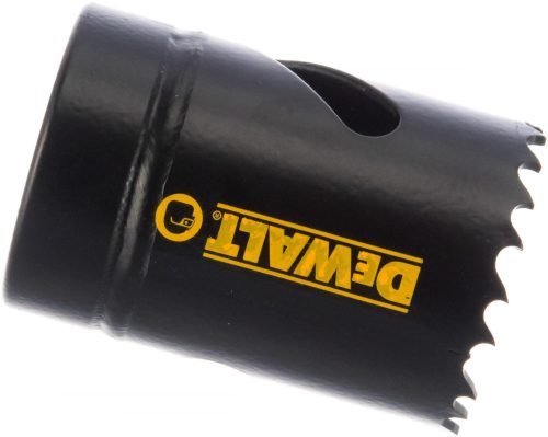 Коронка биметаллическая COBALT 8% M42 (37х37 мм) Dewalt DT8137L