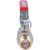 RBV-0002-0210315 ROMMER Шаровой кран 1/2" ВН/НР, ручка рычаг