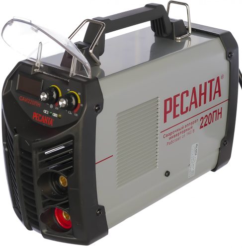 Сварочный инвертор Ресанта САИ 220 ПН