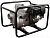 Грязевая мотопомпа DDE PTR100H