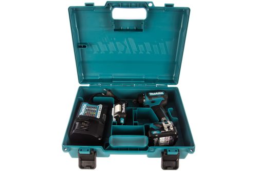 Фото Аккумуляторная дрель-шуруповерт Makita DF032DWAE Аккумуляторная дрель-шуруповерт Makita DF032DWAE