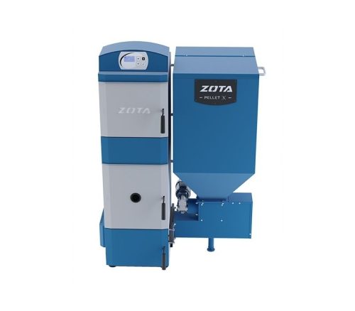 Котел пеллетный ZOTA Pellet 32S - 32 кВт