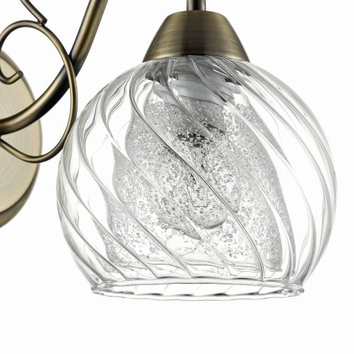 Фото Бра Freya FR2662-WL-01-BZ Бра Freya FR2662-WL-01-BZ