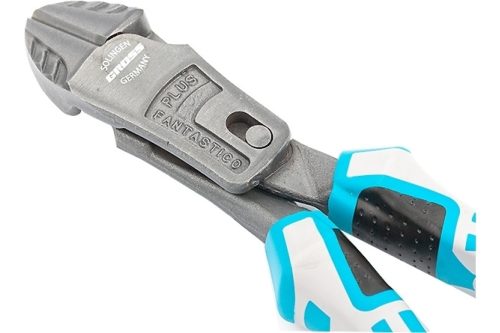 Фото Бокорезы усиленные 215 мм, трехкомпонентные рукоятки Gross Бокорезы усиленные 215 мм, трехкомпонентные рукоятки Gross