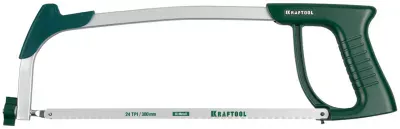KRAFTOOL 300 мм, ножовка по металлу Pro-Kraft 15811