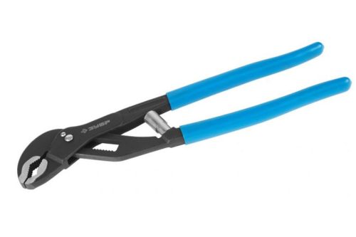 Фото ЗУБР 240 мм, клещи переставные с быстрым захватом 2243 Эксперт ЗУБР 240 мм, клещи переставные с быстрым захватом 2243 Эксперт