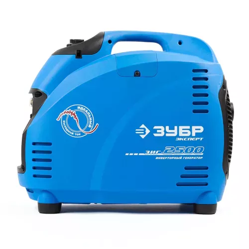 Бензиновый генератор ЗУБР ЗИГ-2500 (2200 Вт)