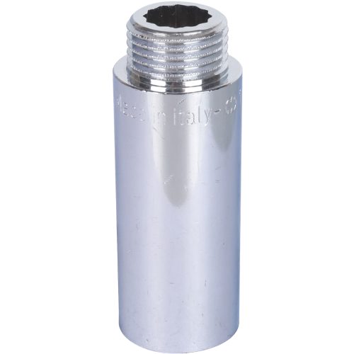 SFT-0061-001260 STOUT Удлинитель НН хромированный 1/2"x60