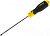Отвертка CUSHION GRIP шлиц 6.5х150 мм Stanley 0-64-919