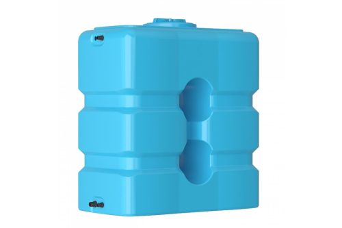 Бак для воды АКВАТЕК ATP 1000 (цвет синий)