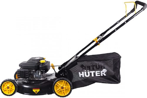 Газонокосилка бензиновая Huter GLM-4.0