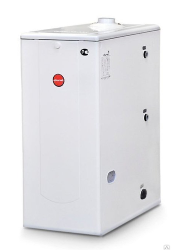 Котел дизельный Kiturami Turbo 13R - 15,1 кВт (двухконтурный)